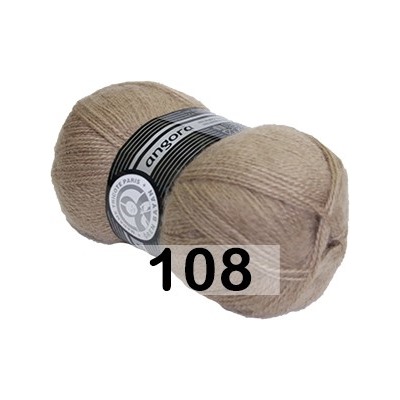Пряжа Madame Tricote Paris Angora 40