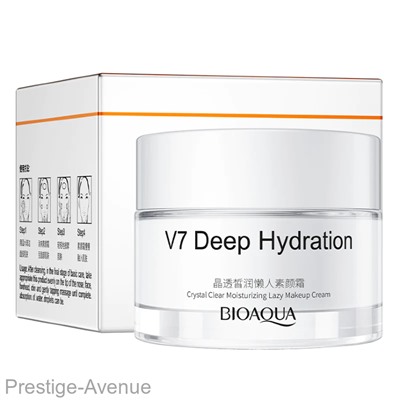 Увлажняющий крем для лица Bioaqua V7 Deep Hydration 50 гр. (Арт: 81365)
