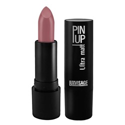 Помада губная PIN-UP Ultra matt  544 розово-сливовый LuxVisage