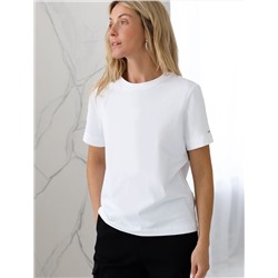 Футболка из премиального хлопка