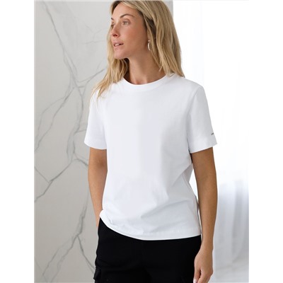 Футболка из премиального хлопка