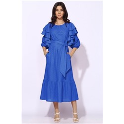 Faufilure С1262 василек, Платье