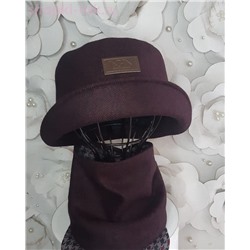 Тея Комплект женский (шляпа+бактус) (57-59)