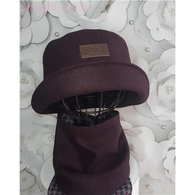 Тея Комплект женский (шляпа+бактус) (57-59)