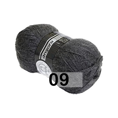 Пряжа Madame Tricote Paris Angora 40