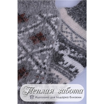 Носки шерстяные GL646М НАТАЛИ #960884
