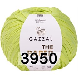 Пряжа Gazzal The Paper