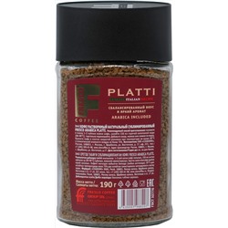 Fresco. Platti 190 гр. мягкая упаковка