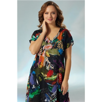 Elady 4216 мультиколор, Платье