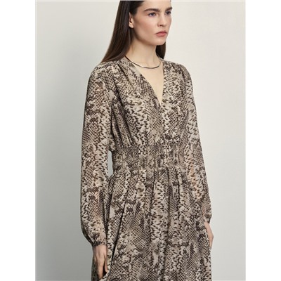 399612 ZARINA Платье