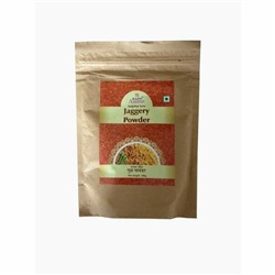 Sulphur Less JAGGERY Powder, BAPS Amrut (ДЖАГГЕРИ (тростниковый сахар) МОЛОТЫЙ без серы, БАПС Амрут), 500 г.