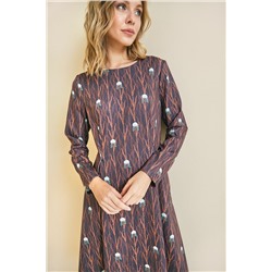 Art Ribbon M3787P, Платье