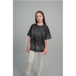 Детская футболка оверсайз Happyfox