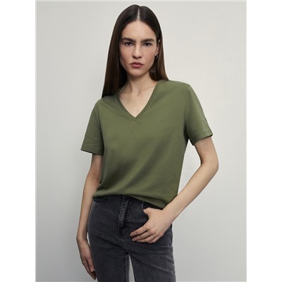 396396 ZARINA Футболка
