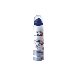 For Men Max Sport Дезодорант-антиперспирант Сила Энергия и Свежесть 150мл
