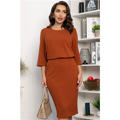 Костюм трикотажный Джуди (терракот) К14341-10М