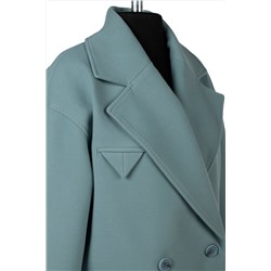 01-11974 Пальто женское демисезонное