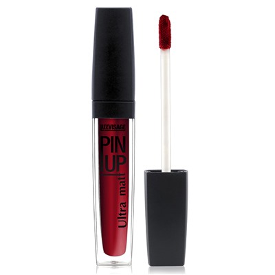 Блеск для губ LUXVISAGE PIN-UP ultra matt 5 г 30 тон