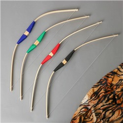 Игрушка деревянная «Лук»2×11×62 см, МИКС