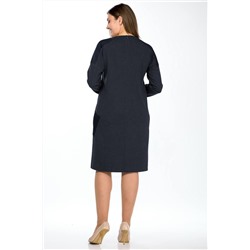 Lady Style Classic 1473/5 синие_тона, Платье