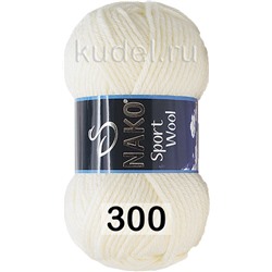 Пряжа Nako Sport Wool