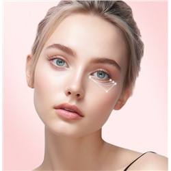 Гидрогелевые патчи с экстрактом розы и гиалуроновой кислотой BIOAQUA, 60 шт.