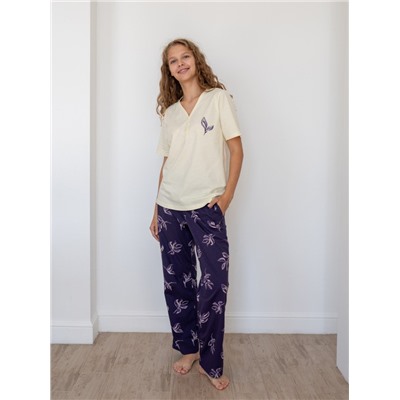 пижама/домашний костюм 4421-30 Новинка