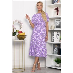 Платье Мирэль (сиреневое) П13860-35М