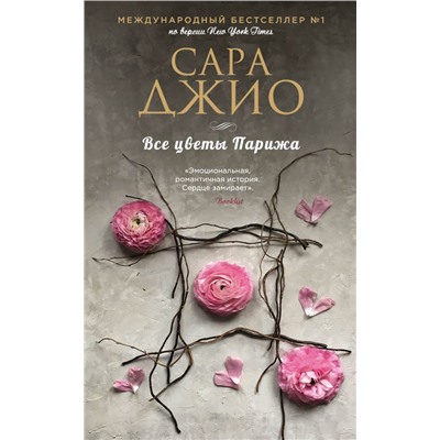 Все цветы Парижа