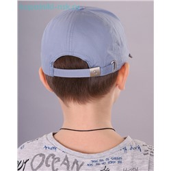 518-BS Бейсболка для мальчика (52-54)