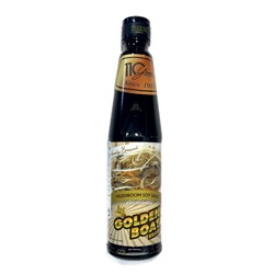 MUSHROOM SOY SAUCE, Golden Boat Brand (ГРИБНОЙ СОЕВЫЙ СОУС), стекло, 300 мл.