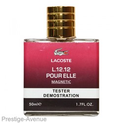 Тестер Lacoste Pour Elle Magnetic edp 50ml