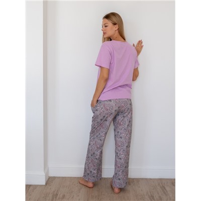 пижама/домашний костюм 4423-12 Новинка