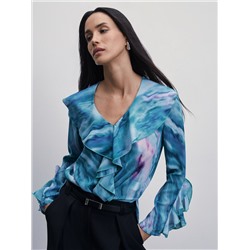 396446 ZARINA Блузка