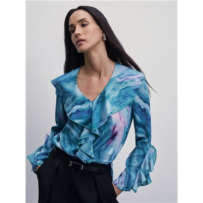 396446 ZARINA Блузка