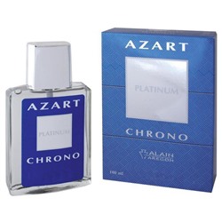 .Дезодорант AZART  CHRONO PLATINUM/муж.
