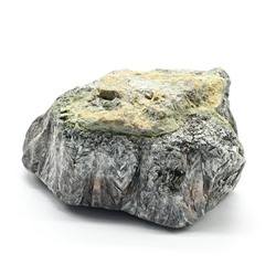 Самородный серафинит "Клинохлор" 83*65*43мм, 314г