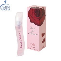 10ml  ROSE DE L`AMOUR /жен. M~