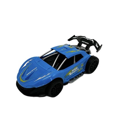Спортивная машина (инерцион.) 15*8см / шоубокс 6шт 9821-60