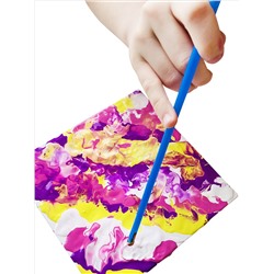 Набор для рисования «Жидкий акрил» №4 (розовые цвета)