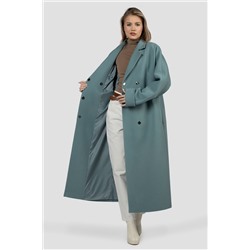 01-11870 Пальто женское демисезонное (пояс)