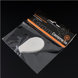 Силиконовый молд - вайнер "Лепесток №7" 5*3 см