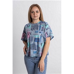 Футболка Дафна 2-386а