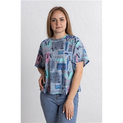 Футболка Дафна 2-386а