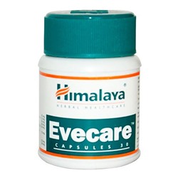 EVECARE, Himalaya (ИВКЕА (ЭВЭКЕА), для женского здоровья, Хималая), 30 капс.