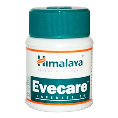EVECARE, Himalaya (ИВКЕА (ЭВЭКЕА), для женского здоровья, Хималая), 30 капс.