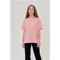 футболка для девочки Д 0115-27 -50%