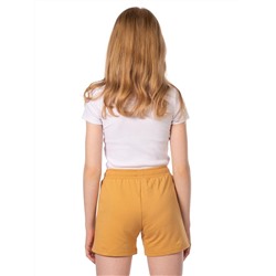 Шорты детские Горчичный
