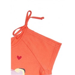 CLE комплект дев. 872950п, св.оранжевый