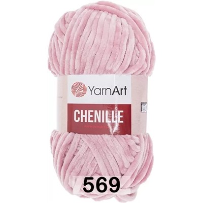 Пряжа YarnArt Chenille